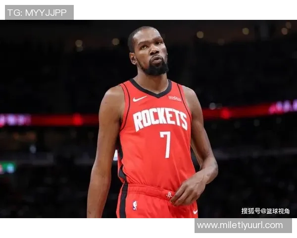 杜兰特祝贺哈登入NBA得分榜前十兄弟情深意长彰显传奇风范